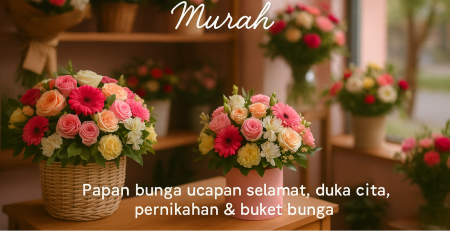 Toko Bunga Magahayu Selatan